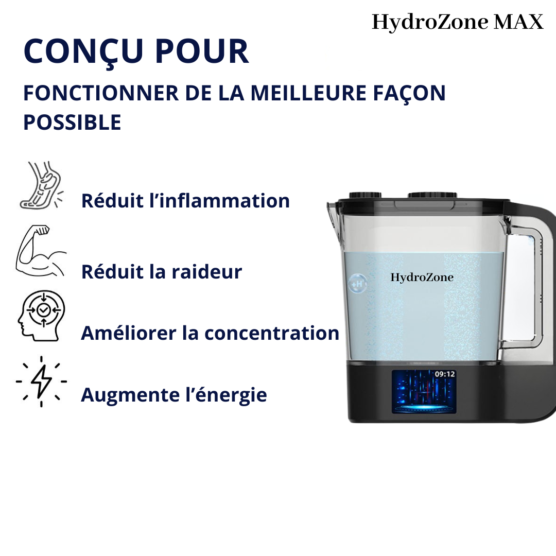 Hydrozone MAX™ 2L